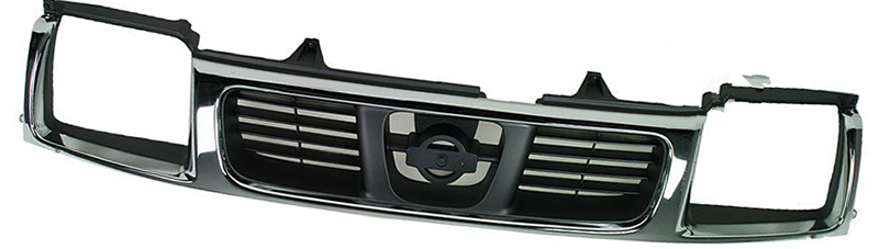 Решітка Nissan Navara (D22) 1998-2002