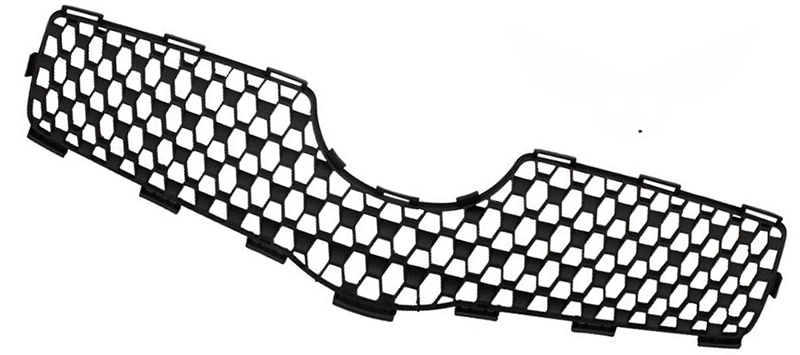 Решітка Toyota Yaris 2006-2009