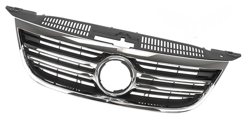 Решетка VW Tiguan 2007-2011