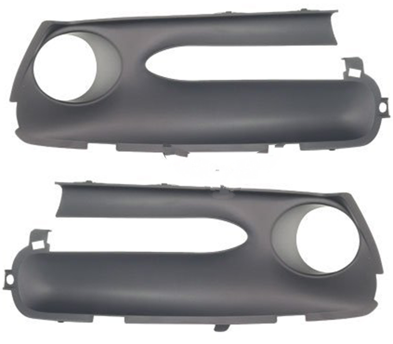 Решітка в бампер Renault Scenic III 2012-2016