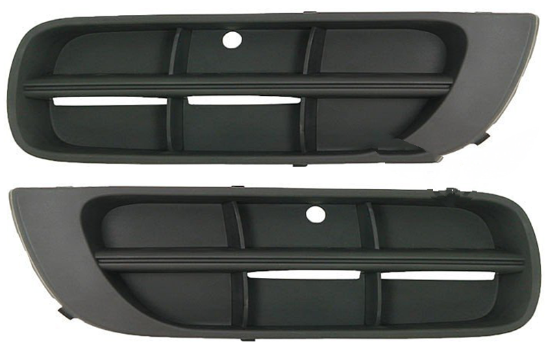 Решітка в бампер Skoda Roomster 2006-2010