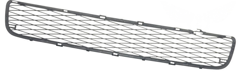 Решітка в бампер Toyota Yaris 2006-2010