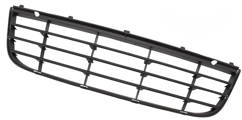 Решітка в бампер VW Jetta V 2006-2010
