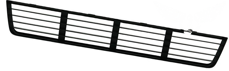 Решетка в бампер VW Sharan (7M) 2000-2003