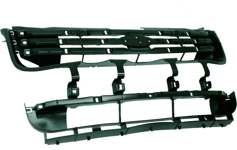 Решітка Ford Fusion 2006-2012, (Внутр.)