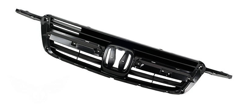 Решітка Honda CRV 2002-2004 (Внутрішня частина без накладки)