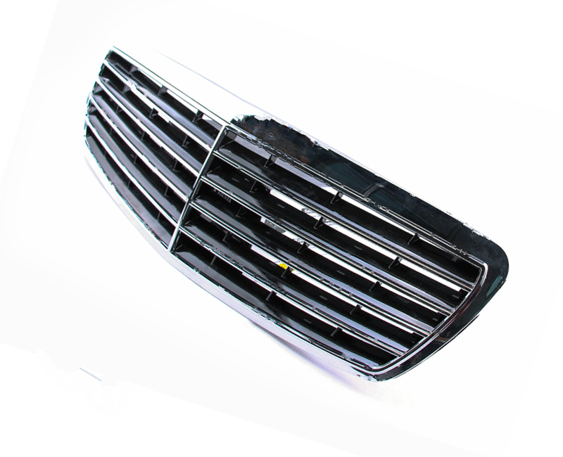 Решітка Mercedes 211 2002-2006 E-class (Комплект Avantgarde)