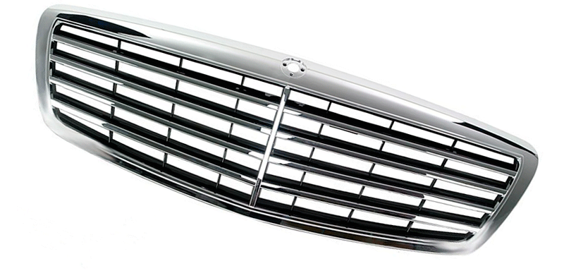 Решетка Mercedes 221 2006-2013 S-class