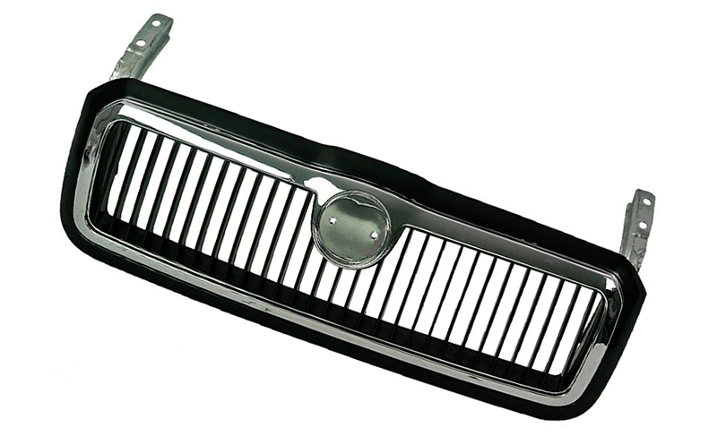 Решітка Skoda Octavia Tour 1997-2000 (Комплект)