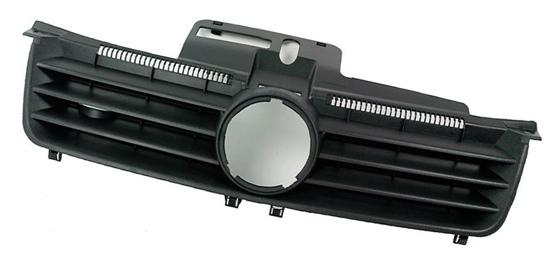 Решетка VW Polo IV 2002-2005 (Хэтчбек)