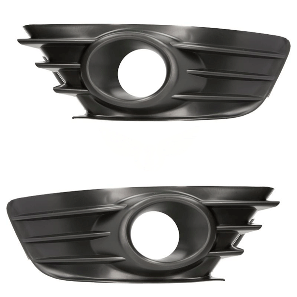 Решітка в бампер Citroen C4 2005-2010 (Під протитуманні фари)