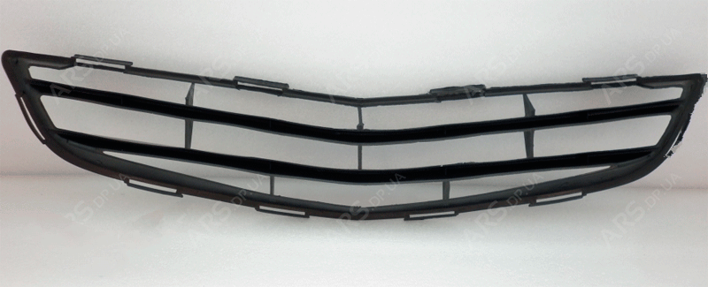 Решітка в бампер Geely MK 2006- 2011