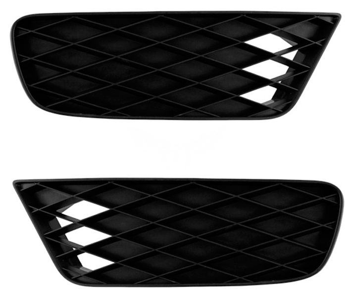 Решітка в бампер Honda Civic 2009-2011 (FD Седан)