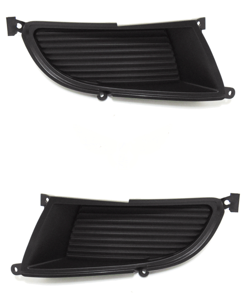 Решітка в бампер Mitsubishi Lancer 9 2006-2007 (Нижня)