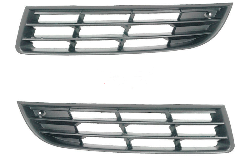 Решітка в бампер Passat B6 2005-2010