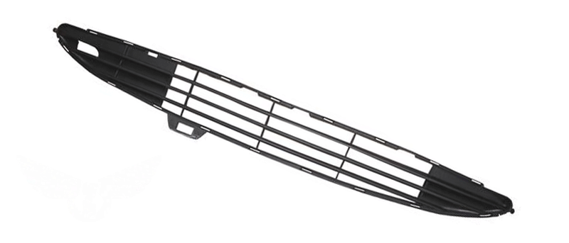 Решітка в бампер Peugeot 206 1998-2009