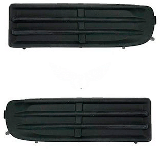 Решітка в бампер Toyota Avensis 2000-2002