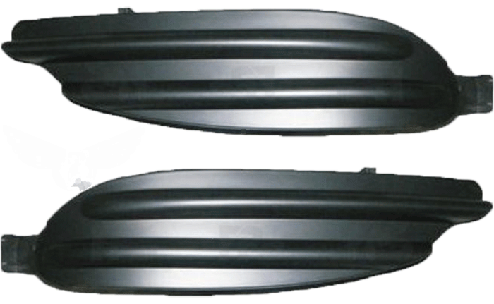Решетка в бампер  Toyota Camry XV30 2002-2004
