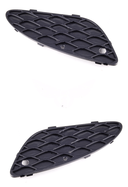 Решітка в бампер Mercedes 211 2002-2006 E-class (Classic-elegance)
