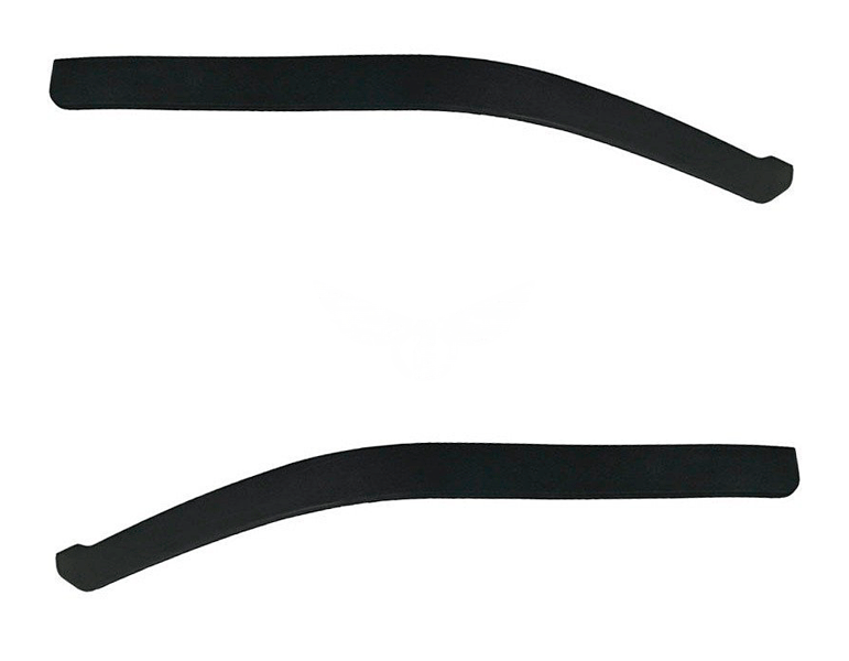 Спойлер бампера KIA Cerato 2006-2009