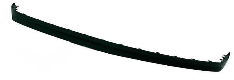 Спойлер бампера Opel Vectra C 2002-2005