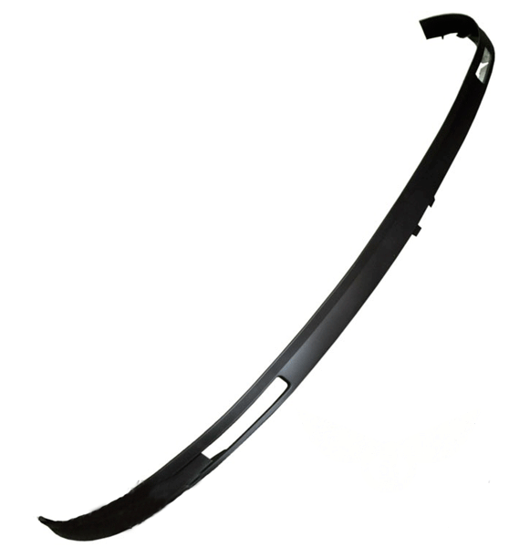Спойлер бампера Renault Sandero 2008-2012