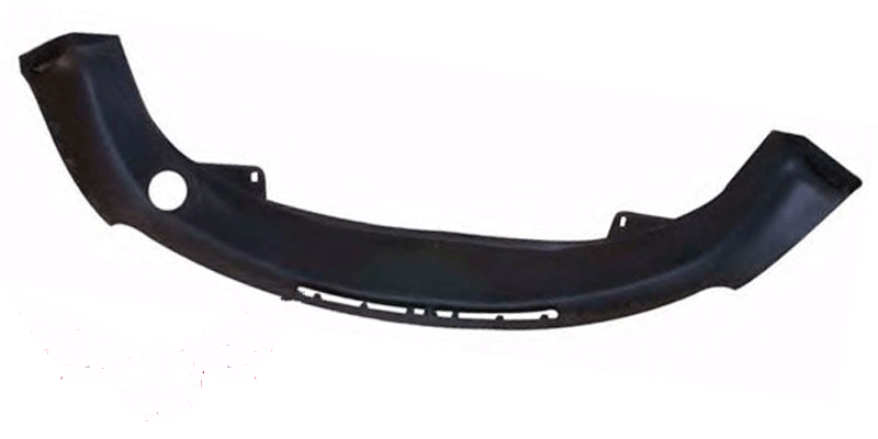 Спойлер бампера VW Passat B5 1997-2000