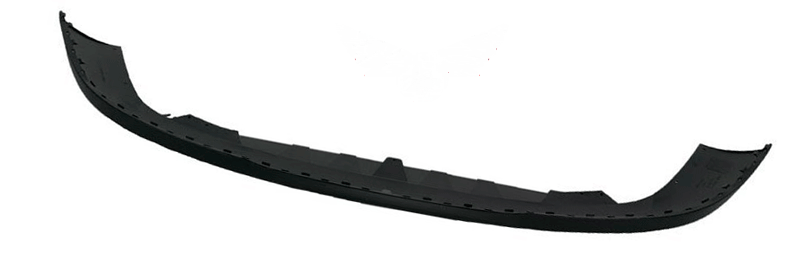 Спойлер бампера VW Passat B6 2005-2010