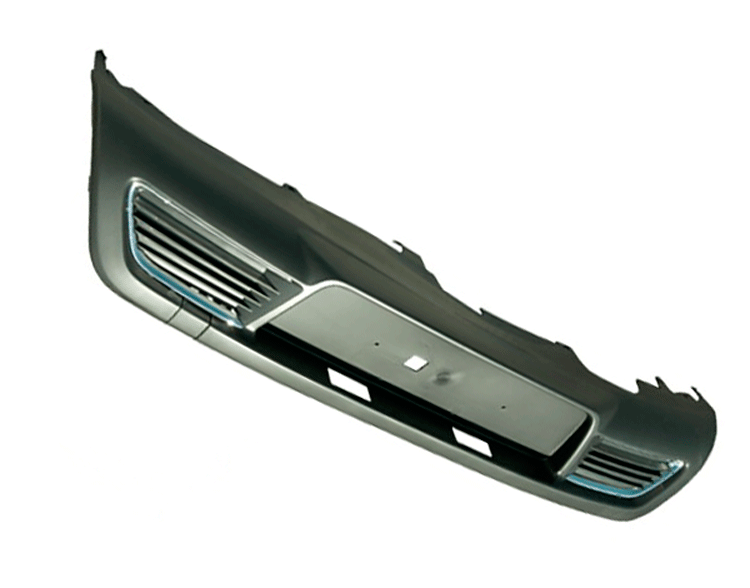 Спойлер заднього бампера Peugeot 307 2008-2011