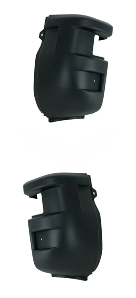 Косинець бампера Iveco Daily 2000-2006