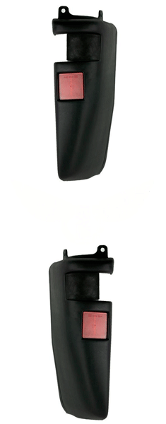 Косинець бампера Citroen Jumper 1994-2001
