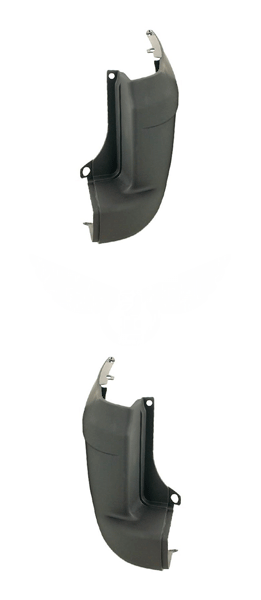 Косинець бампера Fiat Doblo 2001-2004