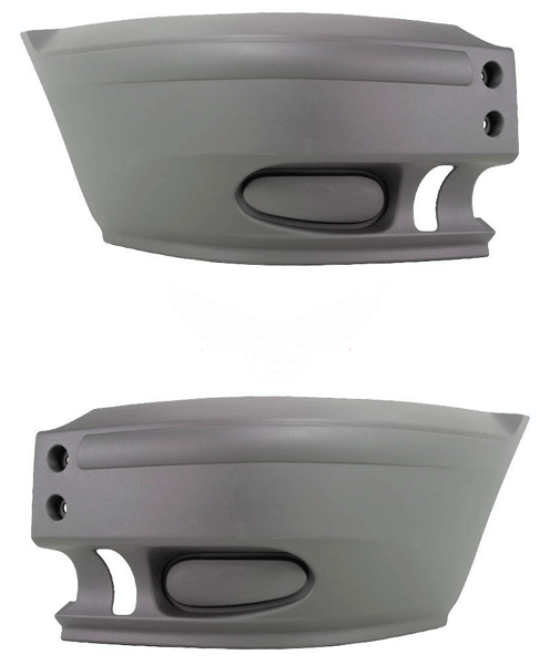 Косинець бампера Ford Transit 2000-2006