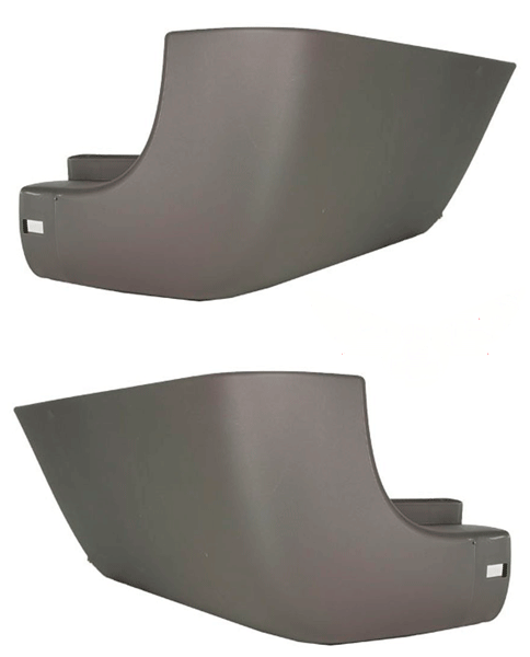 Косинець бампера Ford Transit 2000-2006