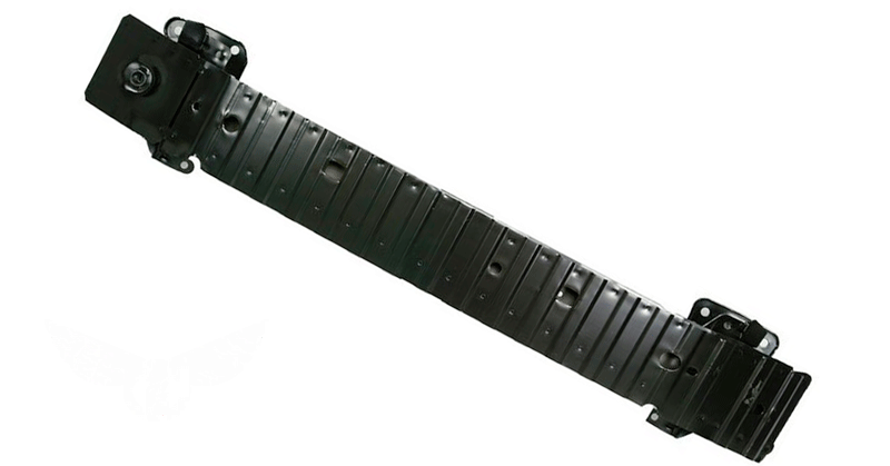 Підсилювач бампера Mazda 3 2006-2009 (Хетчбек)