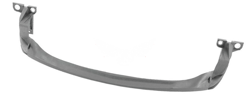 Підсилювач бампера Opel Corsa 2007-2011 (Нижня)
