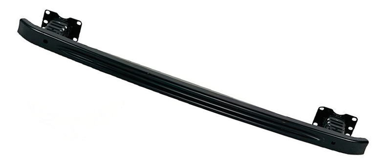 Підсилювач бампера Peugeot 407 2004-2010, (Нижня)