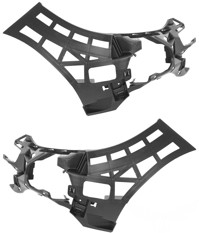 Усилитель бампера Mercedes W204 2007-2011 E-CLASS