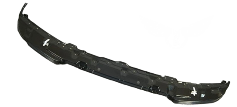 Підсилювач бампера Mitsubishi Padgero 2003-2007