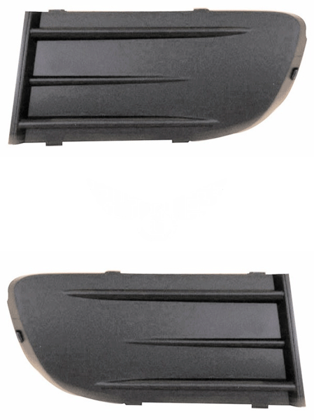 Заглушка противотуманной фари Skoda Octavia A5 2005-2009 (Крім RS)