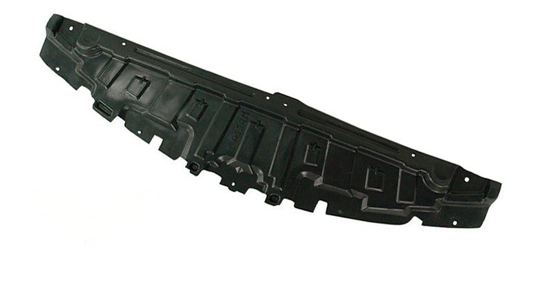 Захист бампера Mazda 3 2004-2009 (Хетчбек)