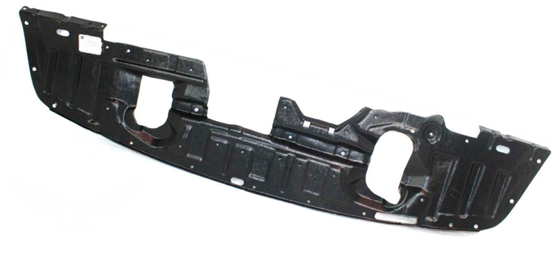 Захист бампера Mitsubishi Lancer 10 2007-2010