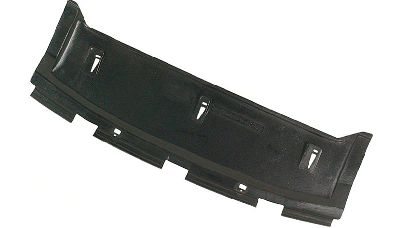 Захист бампера Peugeot 307 2001-2005
