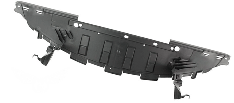 Захист бампера Renault Megane 2006-2008