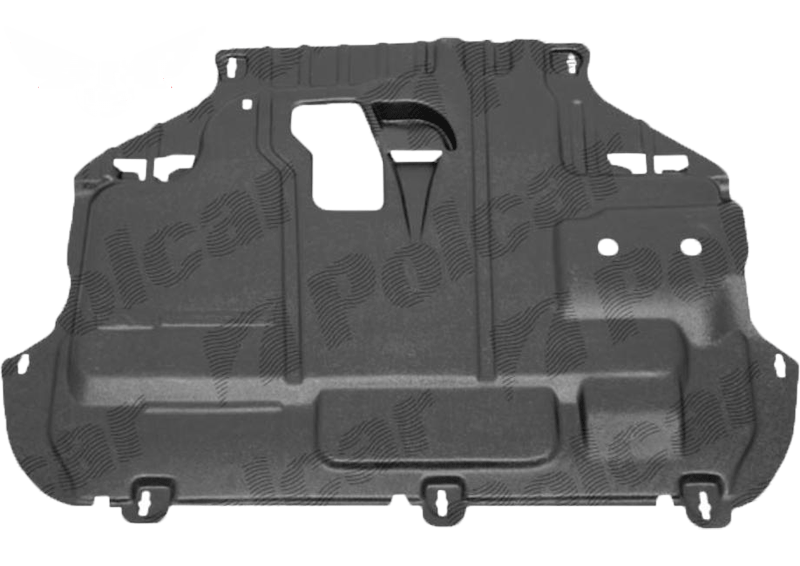 Захист під двигун Ford Focus C-Max C214 2007-2010
