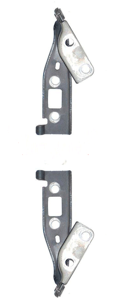 Завіс капота Ford Fiesta 2006-2008