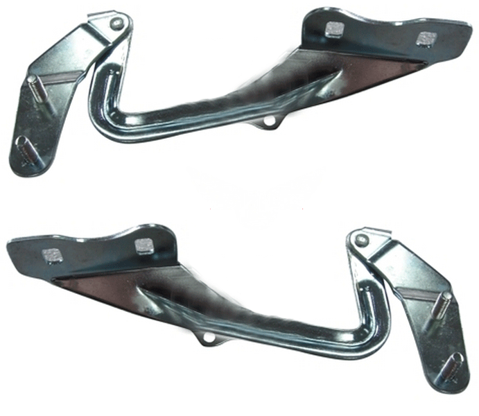 Завіс капота Ford Focus 2005-2008