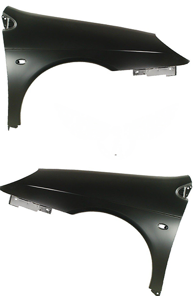 Крыло переднее Citroen C5 (RC / RE) 2004-2004