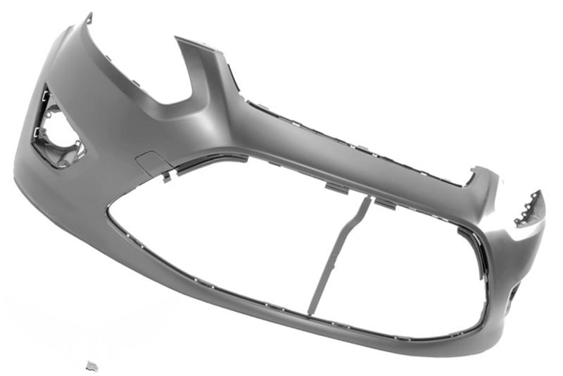 Бампер Ford Focus C-Max (C214) 2010-2015