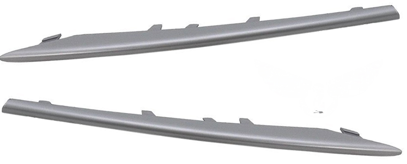 Накладка решетки BMW X5 (E70) 2006-2010